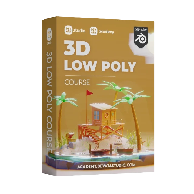 3D LOW POLY