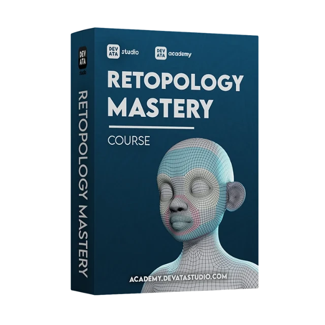RETOPOLOGY MASTERY 