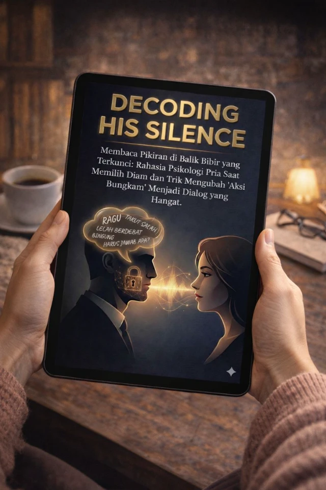 DECODING HIS SILENCE