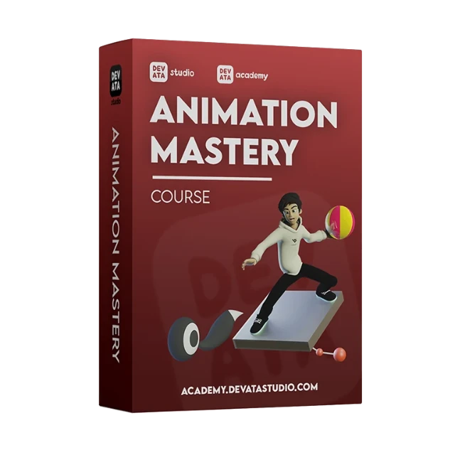 ANIMATION MASTERY  
