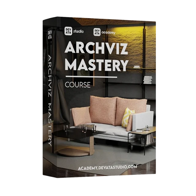 ARCHVIZ MASTERY  