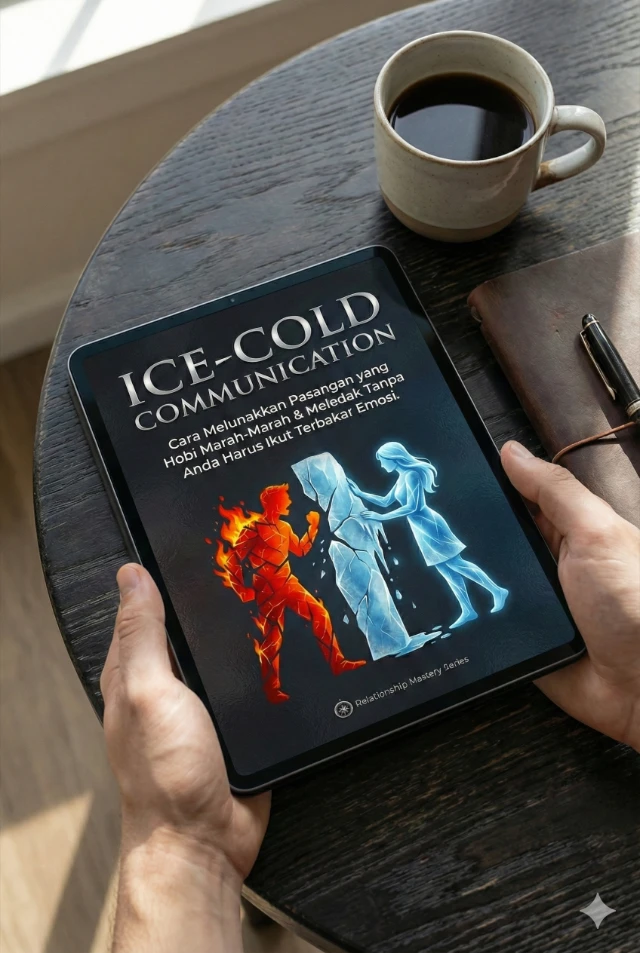 ICE-COLD COMMUNICATION