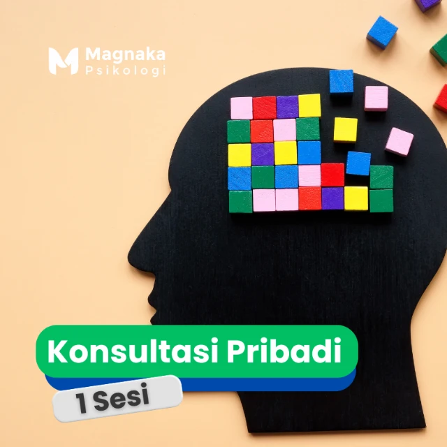 Konsultasi Pribadi Magnaka