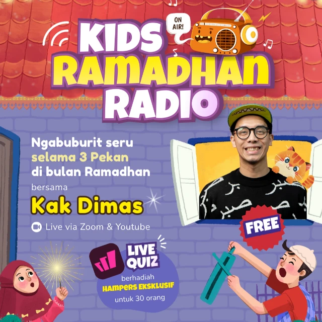 FREE RAMADHAN RADIO
