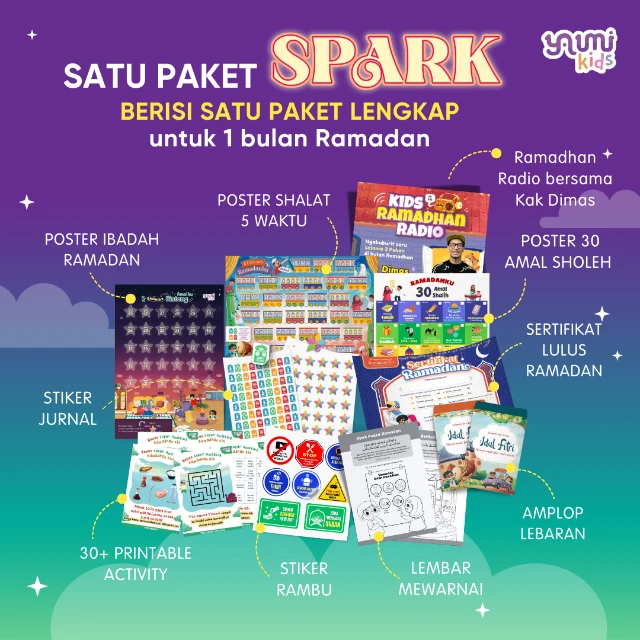 Ramadhan Radio SPARK