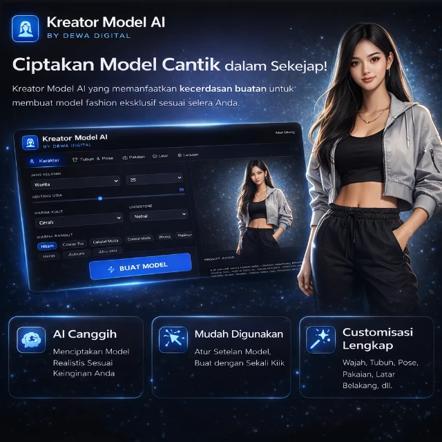 Model Creator AI