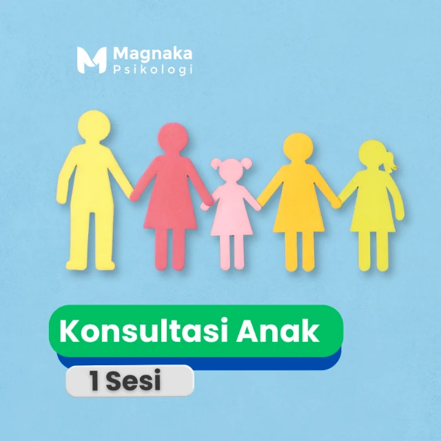 Konsul Anak Magnaka