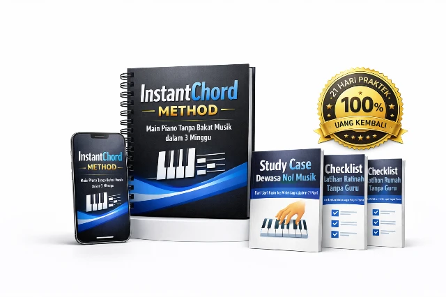 E-Book InstantChord Method