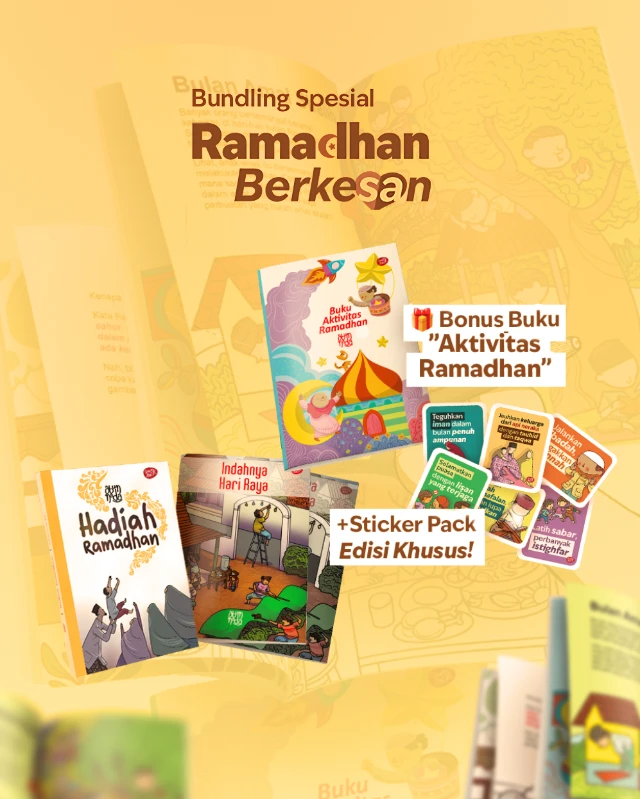 🔥Paket Aktivitas Ramadhan & Hari Raya (Paling Lengkap)