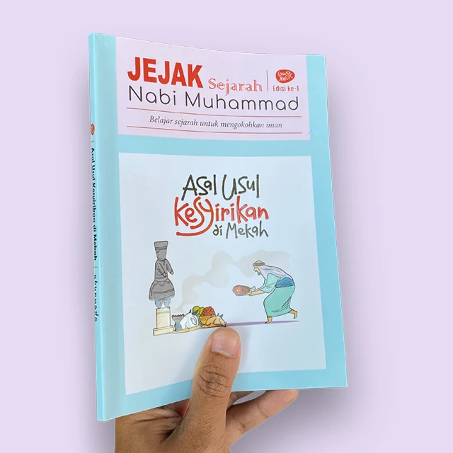Asal-Usul Kesyirikan di Mekah