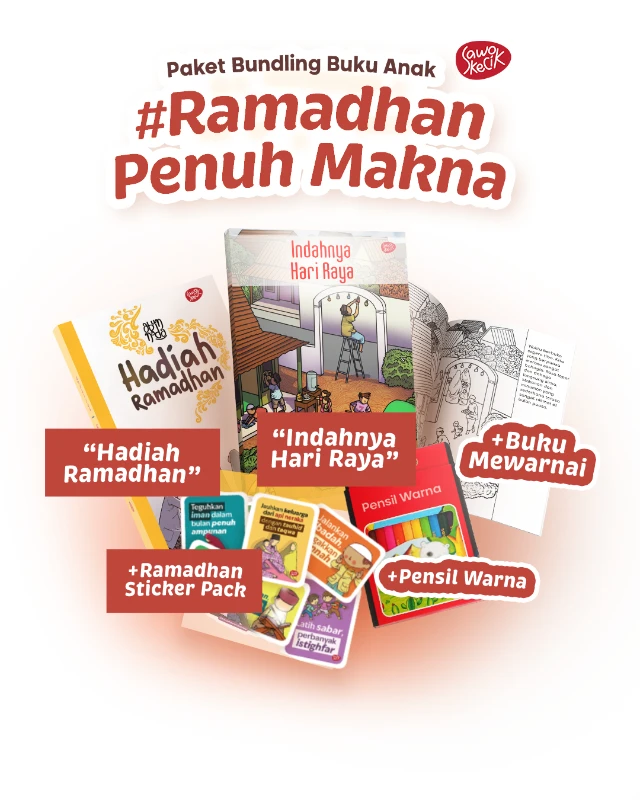 Paket Ramadhan Penuh Makna