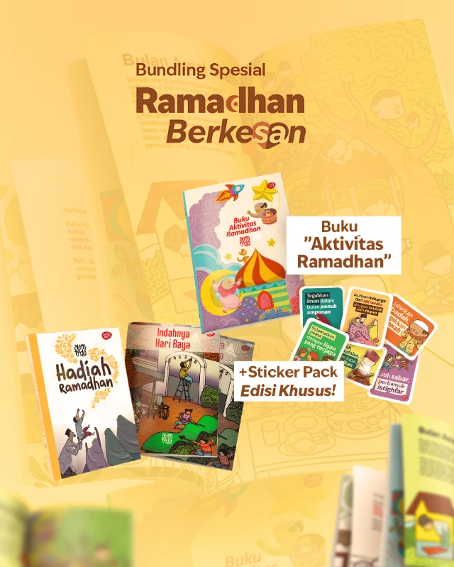 🔥Paket Aktivitas Ramadhan & Hari Raya (Paling Lengkap)