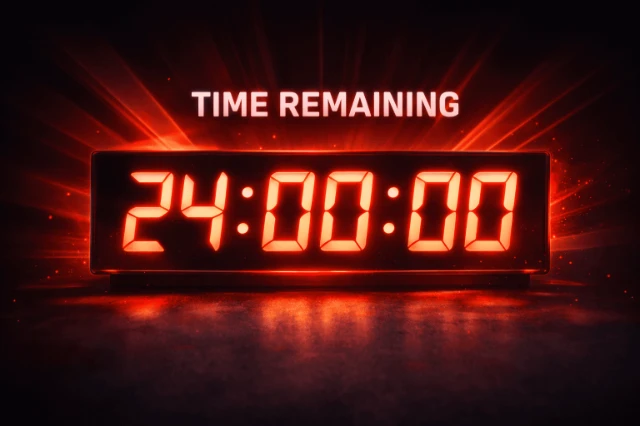 Countdown Timer Graphic