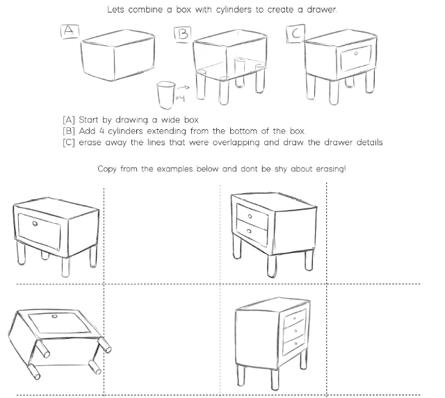 Contoh worksheet latihan