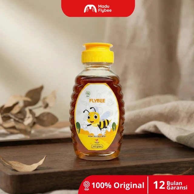 FLYBEE Obat Herbal Amandel Nafsu Makan Batuk Pilek Ngorok dan Imunitas 320 gr TikTok Shop