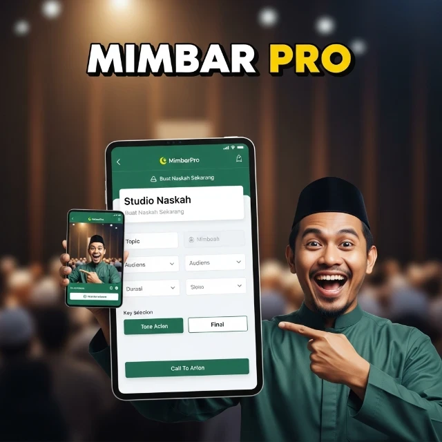 Mimbar Pro