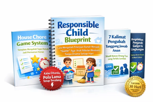  Responsible Child Blueprint