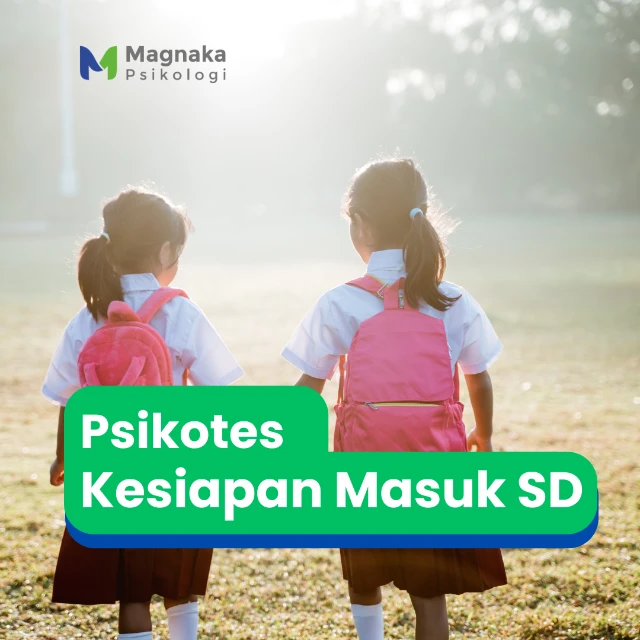 Tes Kesiapan Masuk SD