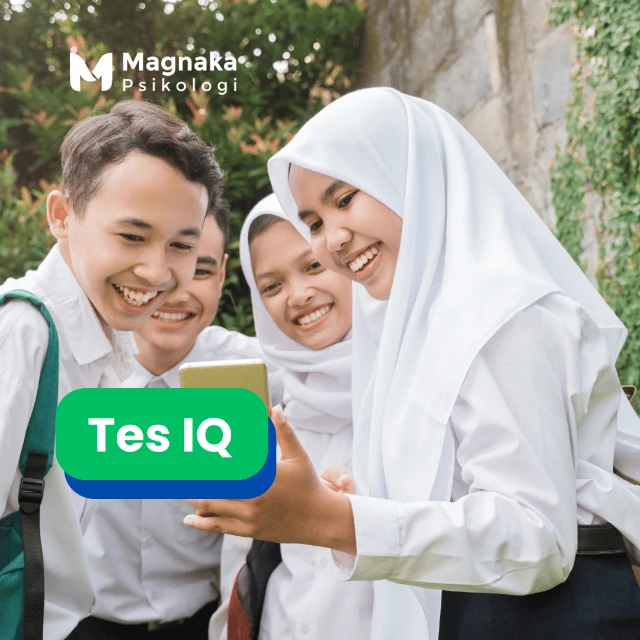 Tes IQ Magnaka