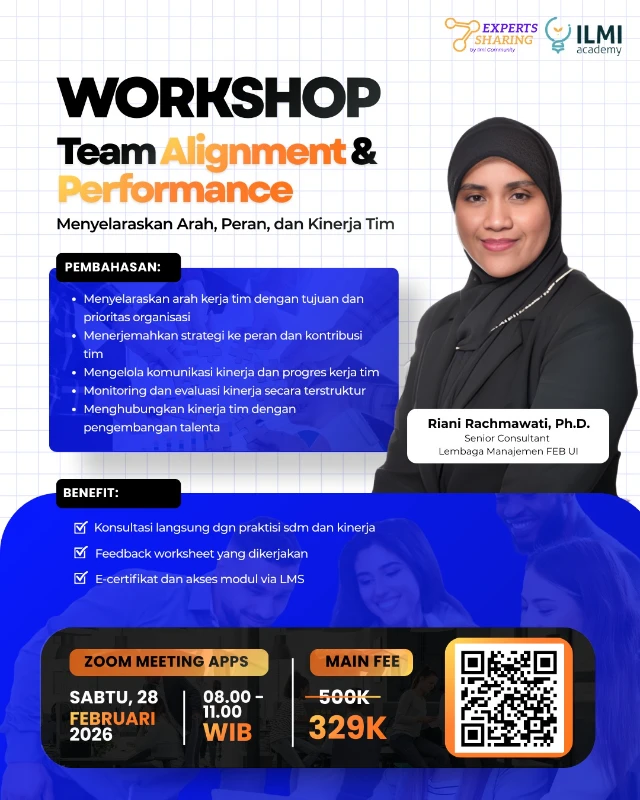 Workshop + Asesmen (7 Orang)