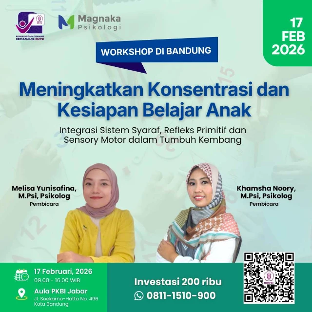 Workshop Kesiapan Belajar