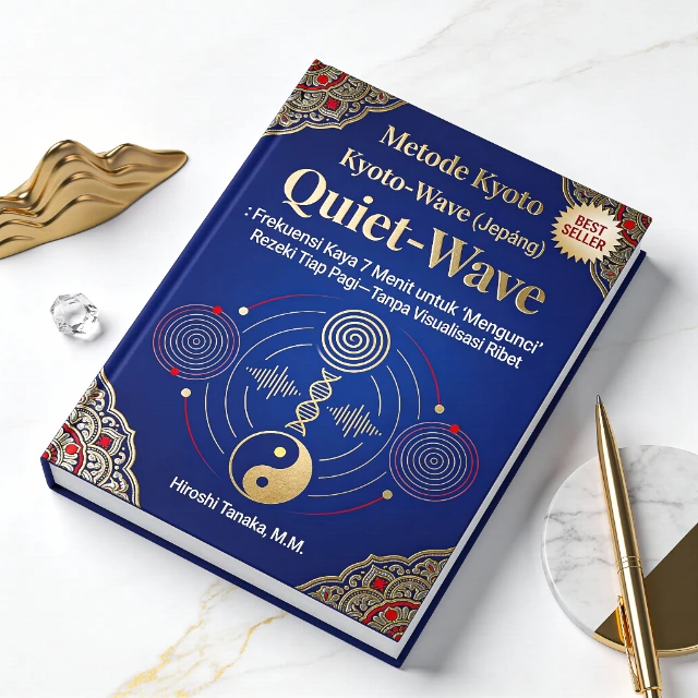 E-book Metode Kyoto Quiet-Wave