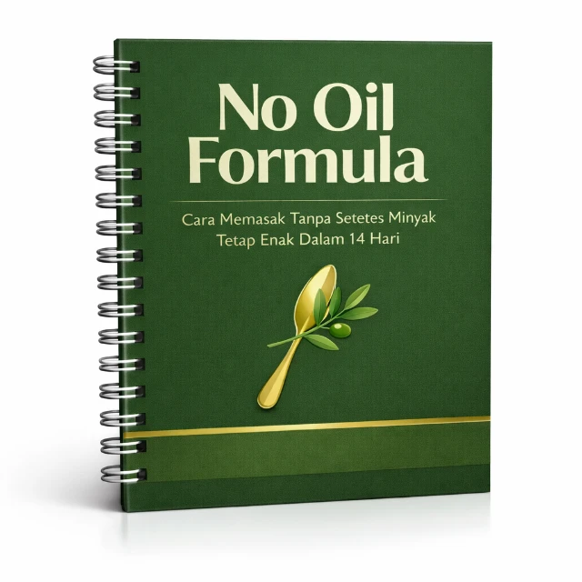 No Oil Formula