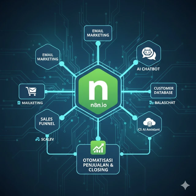 Grup Chatbot Automation