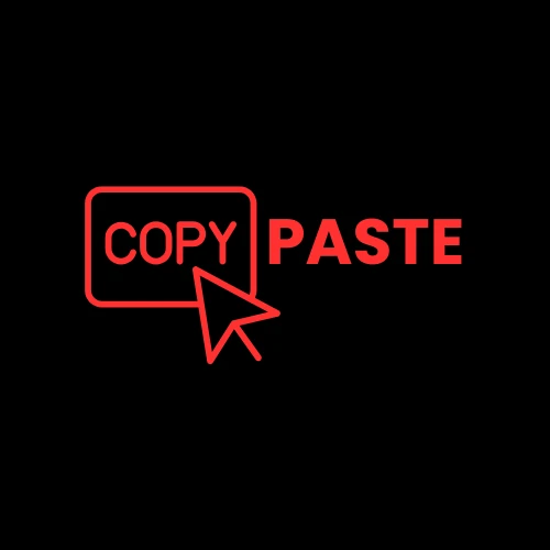 Copy Paste GPT