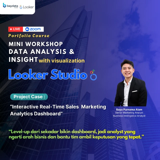 Mini Workshop Looker Studio 