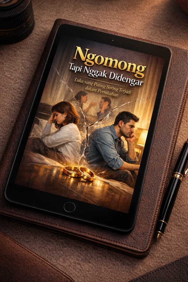 Ngomong Tapi Nggak Didengar