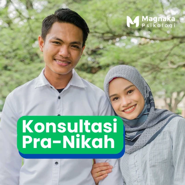 Konsul Pranikah Magnaka