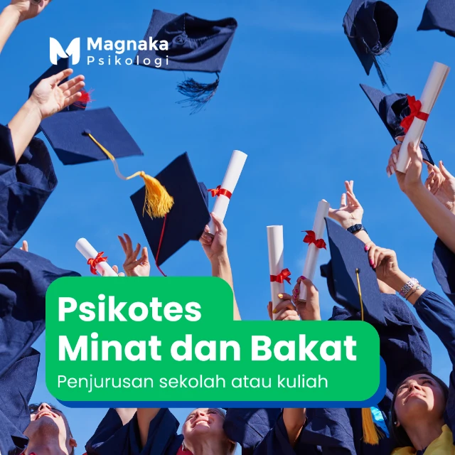 Tes Minat Bakat Magnaka
