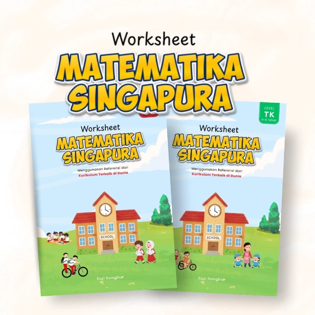 Singapore Math (Matematika Singapura)