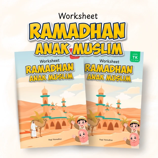 Ramadhan Worksheet - Personal
