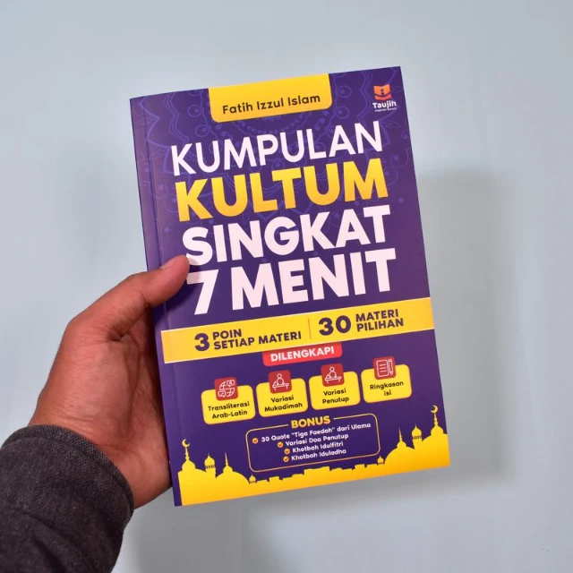 Kumpulan Kultum Singkat 7 Menit