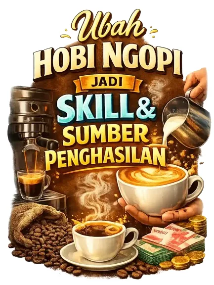 Paket Lengkap Bisnis Kopi: Strategi Cuan 90 Hari dari Nol