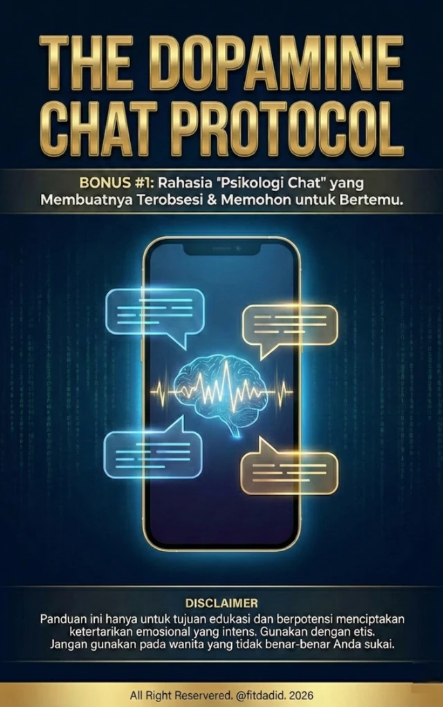 THE DOPAMINE CHAT PROTOCOL