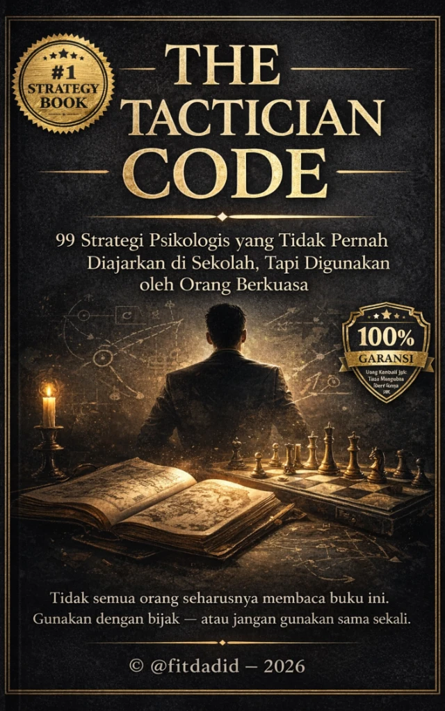 THE TACTICIAN CODE