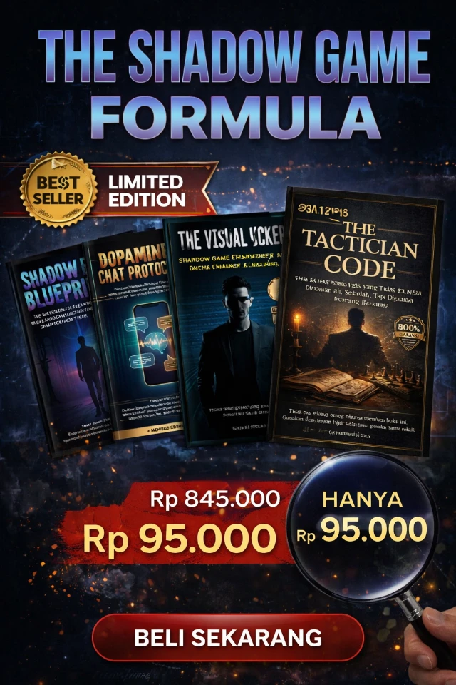 THE SHADOW GAME FORMULA