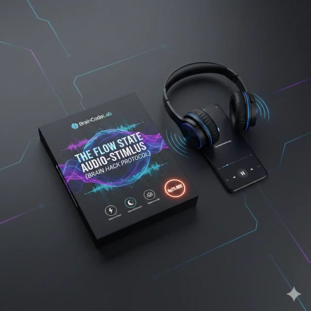 BrainCodeLab - The Flow State Audio-Stimulus (Brain Hack)