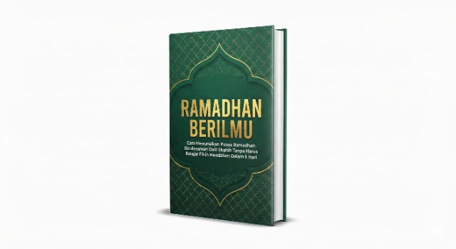 Ramadhan Berilmu - Panduan Puasa Ramadhan Berdasarkan Dalil Shahih