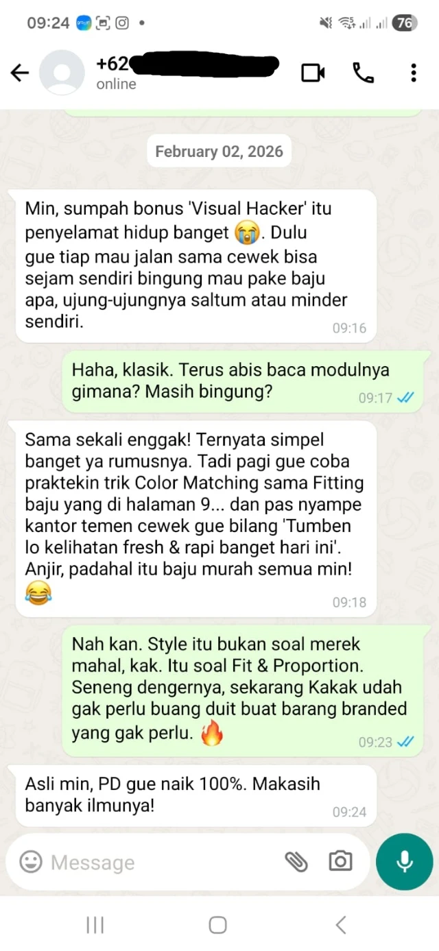 Testimoni 1