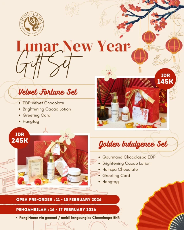Lunar New Year Gift Set Chocolaspa