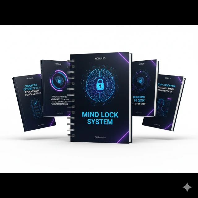 E-Book Mind Lock System