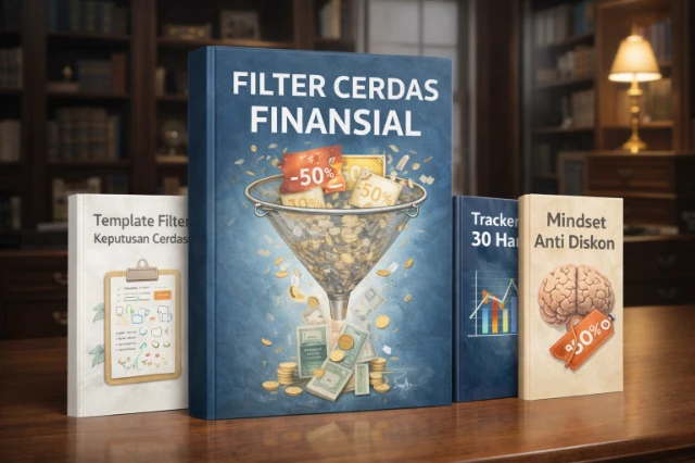Filter Cerdas Finansial