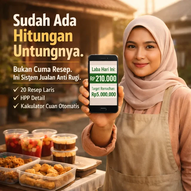 Sistem Jualan Ramadhan Hero