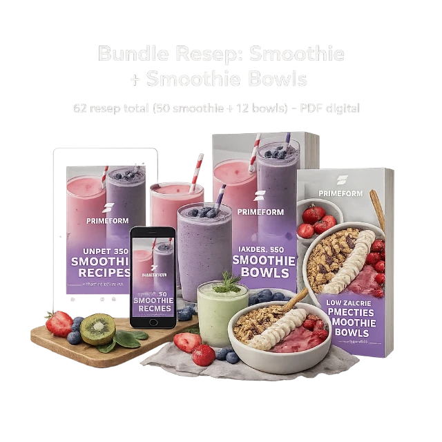PRIMEFORM Smoothie Bundle