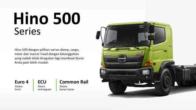 Hino 500 Series