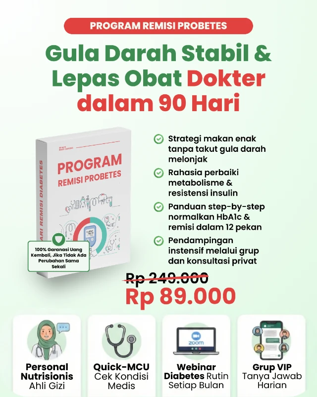 Program Remisi Probetes